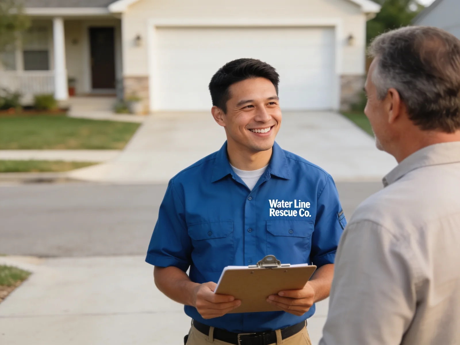 Water Line Repair Hockingport, OH FAQs